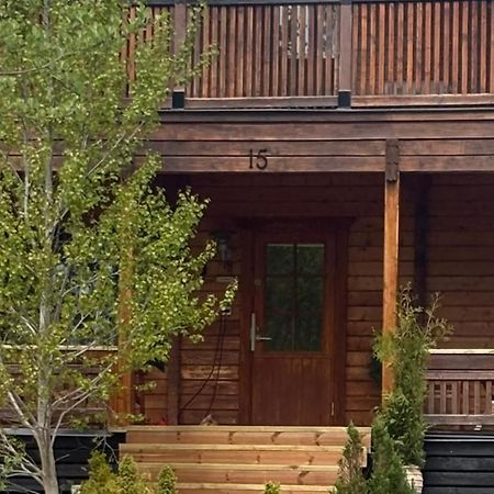 Chalet Holmen Uddevalla Zewnętrze zdjęcie