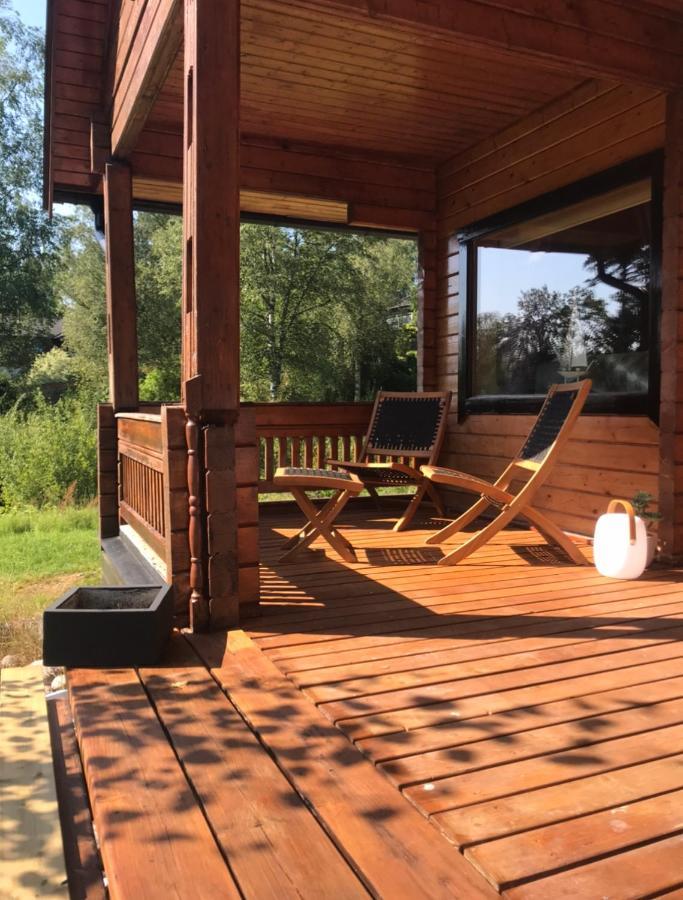 Chalet Holmen Uddevalla Zewnętrze zdjęcie