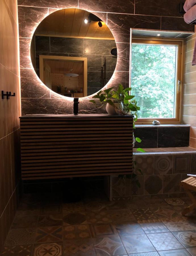 Chalet Holmen Uddevalla Zewnętrze zdjęcie