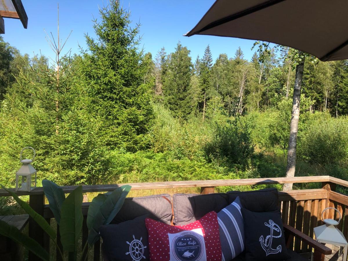 Chalet Holmen Uddevalla Zewnętrze zdjęcie