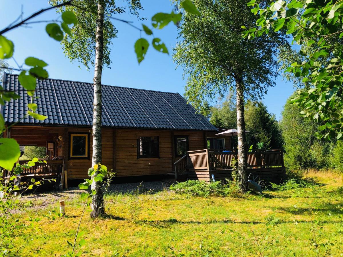Chalet Holmen Uddevalla Zewnętrze zdjęcie