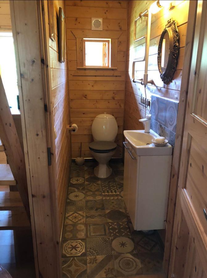 Chalet Holmen Uddevalla Zewnętrze zdjęcie