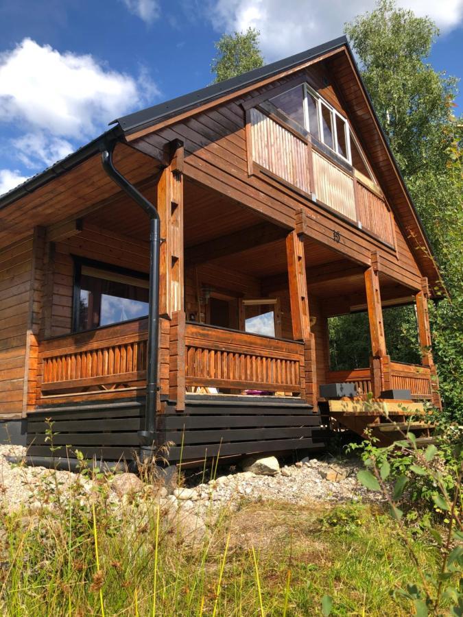 Chalet Holmen Uddevalla Zewnętrze zdjęcie