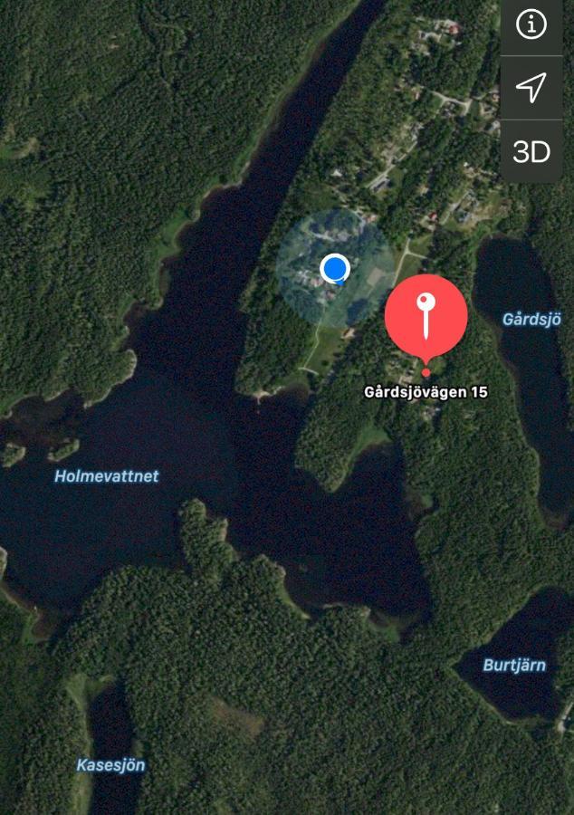 Chalet Holmen Uddevalla Zewnętrze zdjęcie