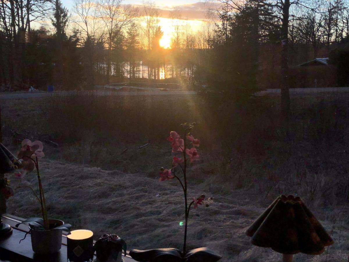 Chalet Holmen Uddevalla Zewnętrze zdjęcie