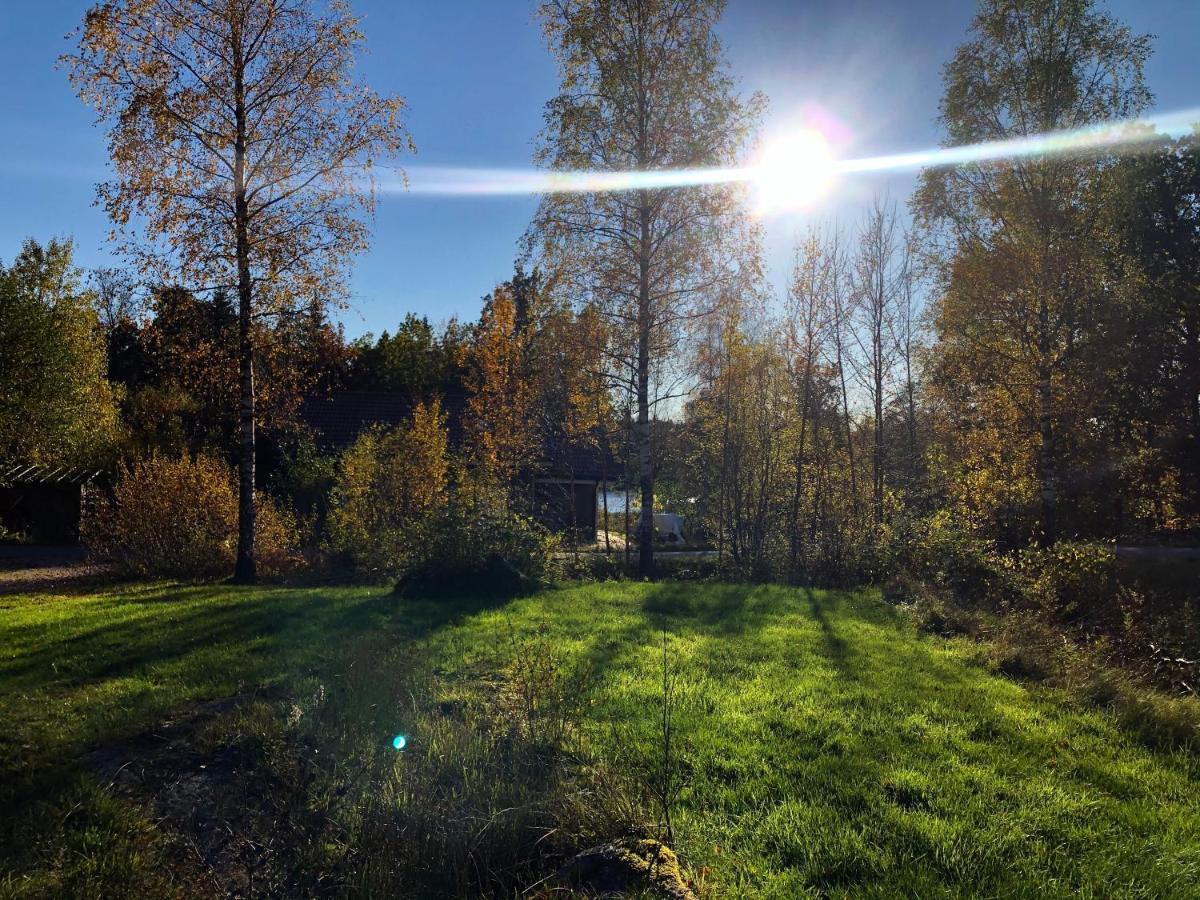 Chalet Holmen Uddevalla Zewnętrze zdjęcie