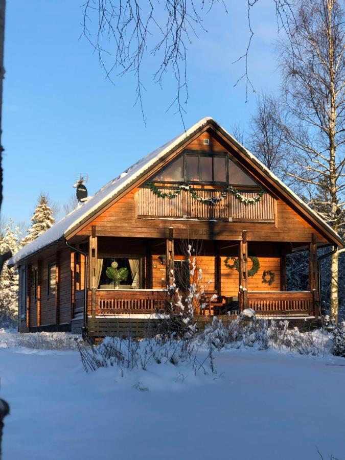 Chalet Holmen Uddevalla Zewnętrze zdjęcie