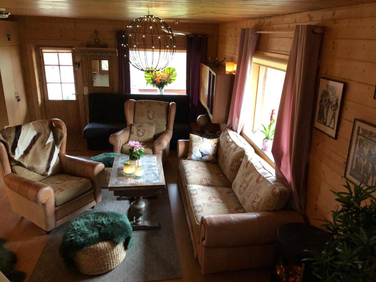 Chalet Holmen Uddevalla Zewnętrze zdjęcie