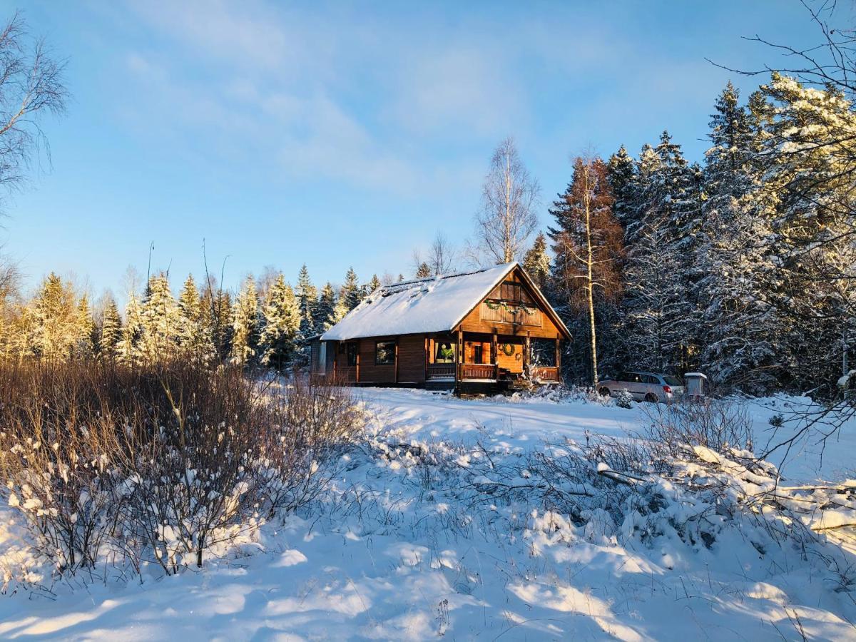 Chalet Holmen Uddevalla Zewnętrze zdjęcie