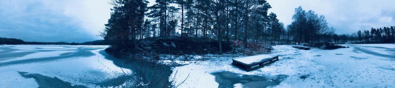 Chalet Holmen Uddevalla Zewnętrze zdjęcie