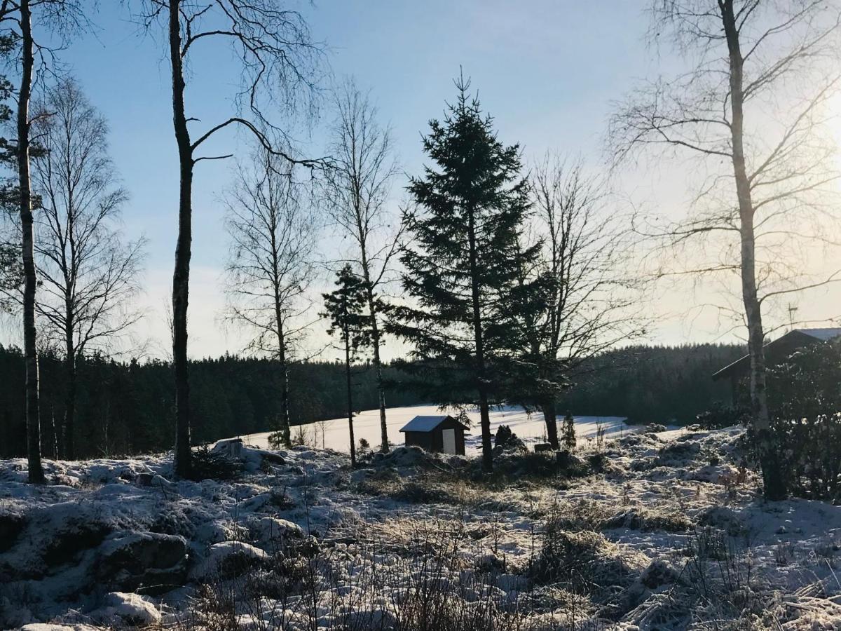 Chalet Holmen Uddevalla Zewnętrze zdjęcie