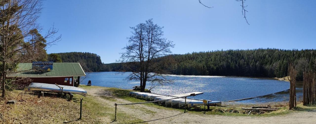 Chalet Holmen Uddevalla Zewnętrze zdjęcie