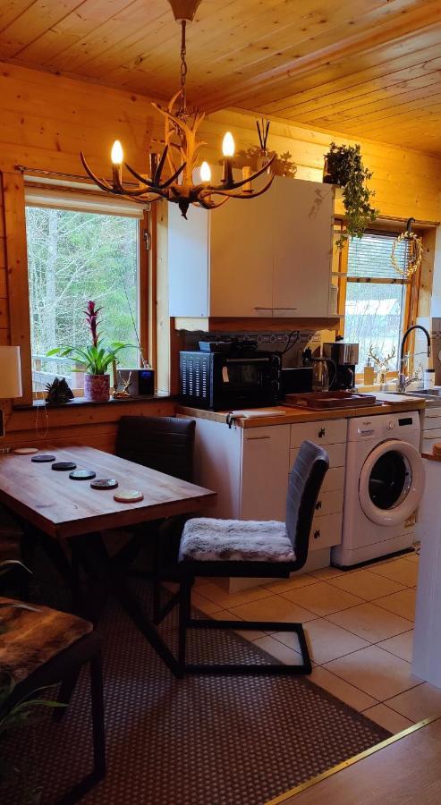 Chalet Holmen Uddevalla Zewnętrze zdjęcie