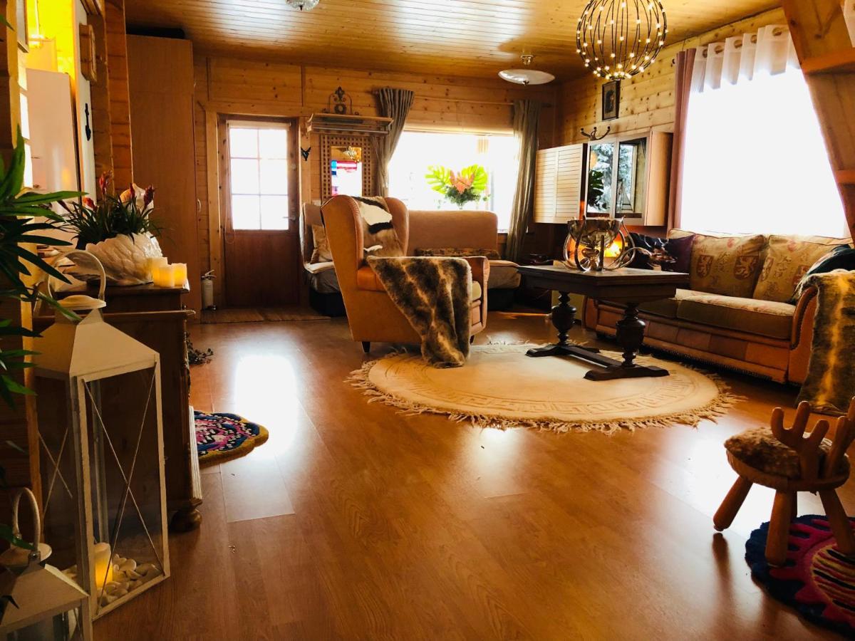 Chalet Holmen Uddevalla Zewnętrze zdjęcie