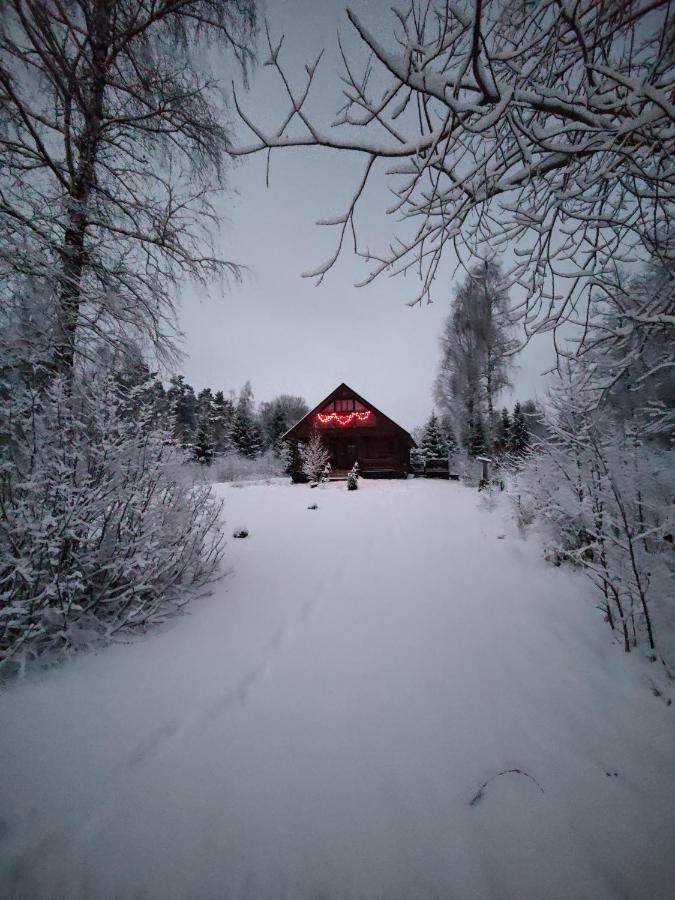 Chalet Holmen Uddevalla Zewnętrze zdjęcie