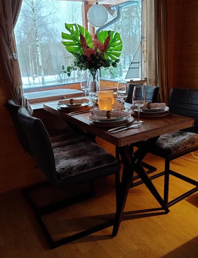 Chalet Holmen Uddevalla Zewnętrze zdjęcie