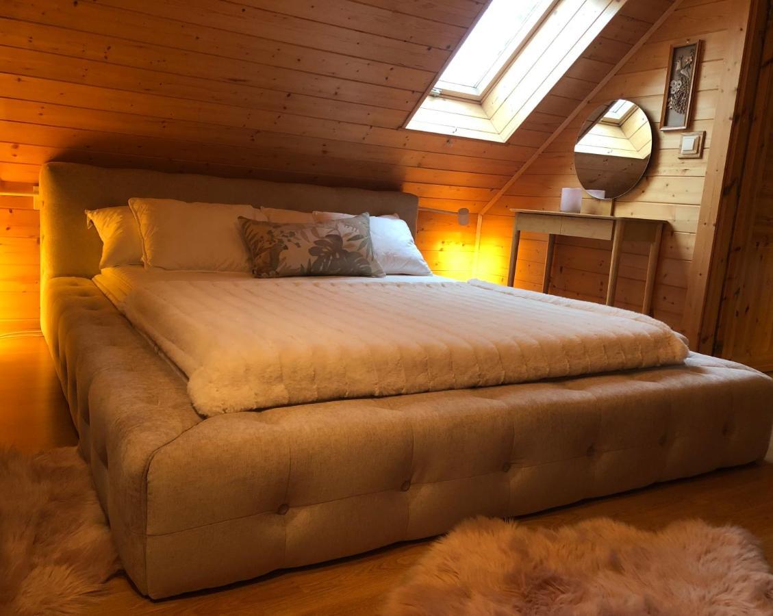 Chalet Holmen Uddevalla Zewnętrze zdjęcie