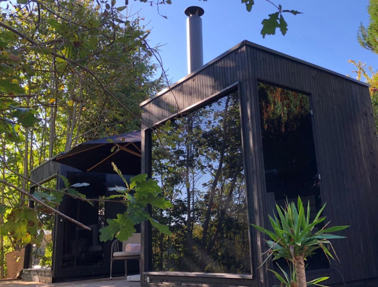 Chalet Holmen Uddevalla Zewnętrze zdjęcie