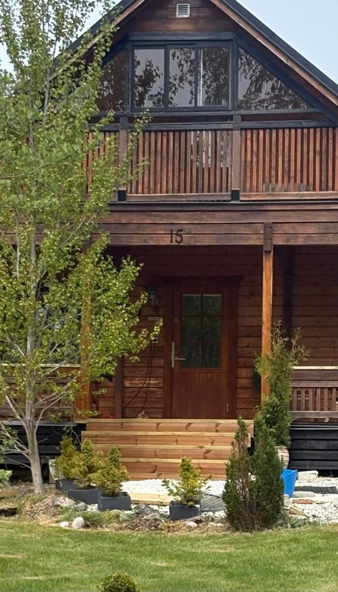 Chalet Holmen Uddevalla Zewnętrze zdjęcie